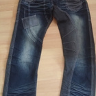 uudet! Famous DENIM housut W30", L31" - pikkukuva 3