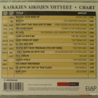 Kaikkien Aikojen Yhtyeet • CD UUSI - pikkukuva 2