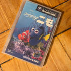 Nintendo GameCube Finding Nemo (JPN) testattu - pikkukuva 1