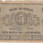 5 Markkaa 1878 kl.2 - pikkukuva 2