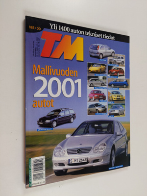 Tekniikan maailma 18E/2000