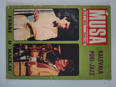 Musa N:o 8 /1974