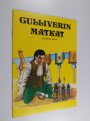 Jonathan Swift : Gulliverin matkat