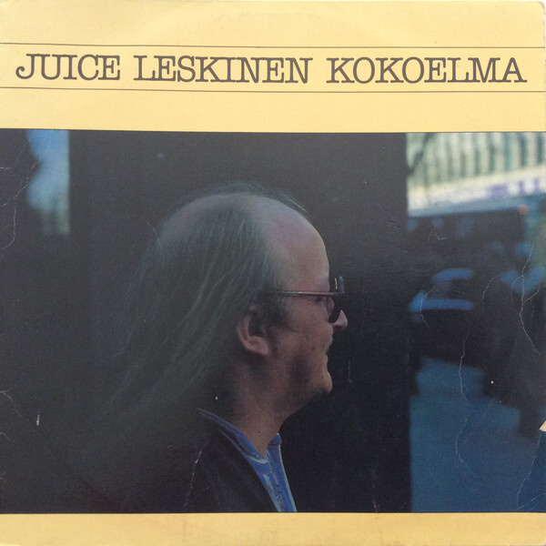 (LP) Juice Leskinen – Kokoelma