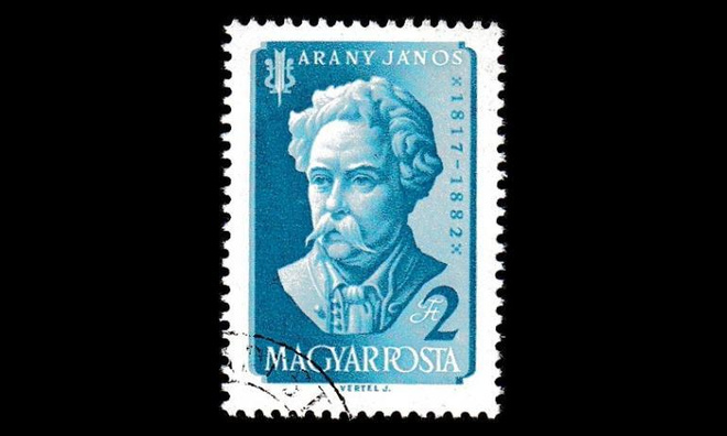 Unkari 1497 o Runoilija János Arany (1957)