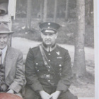VANHA Valokuva Ilmavoimat Lentäjä Kivat Merkit 1931 - pikkukuva 2