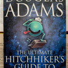 Douglas Adams The Ultimate Hitchhiker's Guide to the Galaxy - pikkukuva 1
