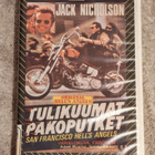 Tulikuumat pakoputket (1967) VHS - pikkukuva 1