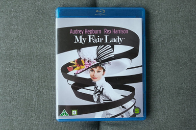 My Fair Lady (Nordic Blu-ray)