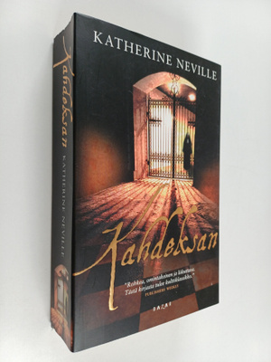 Katherine Neville : Kahdeksan