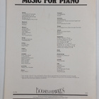 D. Kabalevsky : Fifteen Children's Pieces : Piano Solo - pikkukuva 2
