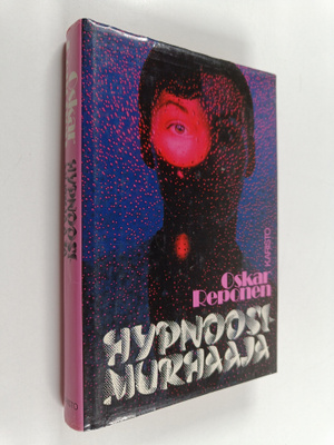 Oskar Reponen : Hypnoosimurhaaja