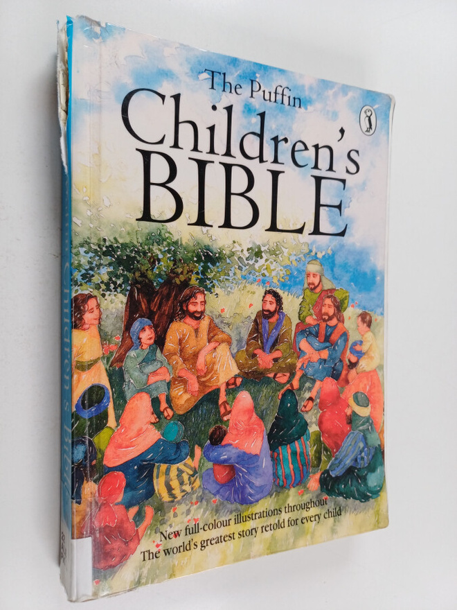 Ruth Hannon : Children's Bible -  Stories from the Old Te...