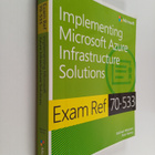 Michael Washam ym. : Exam Ref 70-533 - Implementing Micro... - pikkukuva 1
