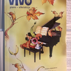 Vivo: piano • alkeiskirja (nid.) - pikkukuva 1