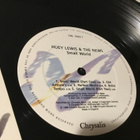 Huey Lewis and The News small world Uk NM lp 1988 - pikkukuva 2