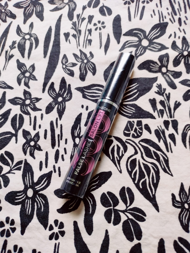 ~Oriflame THE ONE False Lashes Salon Lift 360 Bendable -rip~