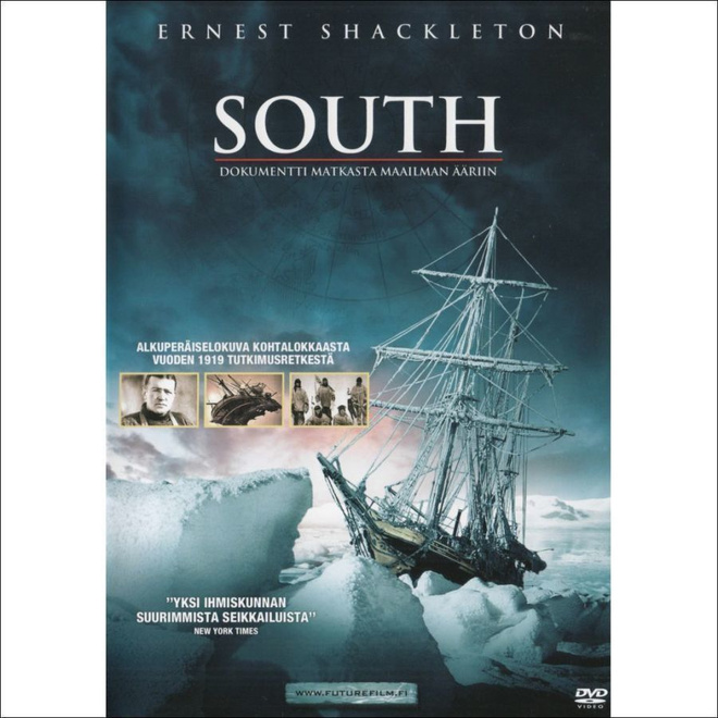 South  -  DVD