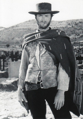 Clint Eastwood (postikortti)