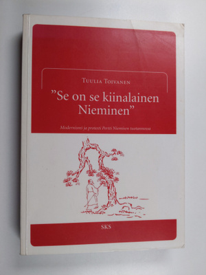 Tuulia Toivanen : "Se on se kiinalainen Nieminen" - moder...