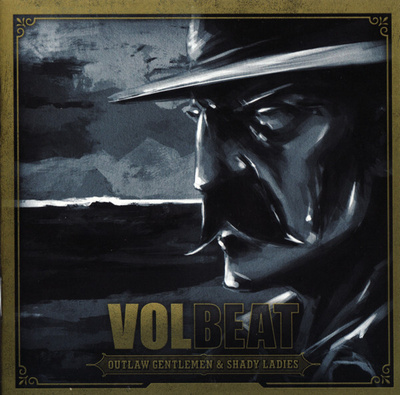 VOLBEAT Outlaw Gentlemen 2xCD VERSIO!