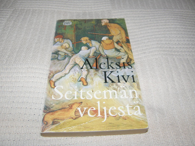 Aleksis Kivi Seitsemän veljestä -pok