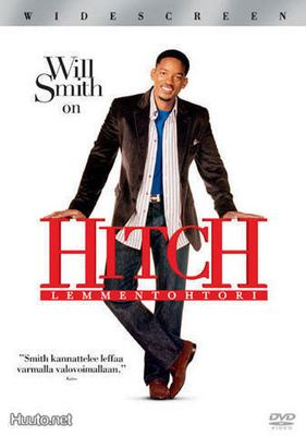 Hitch - Lemmentohtori - DVD