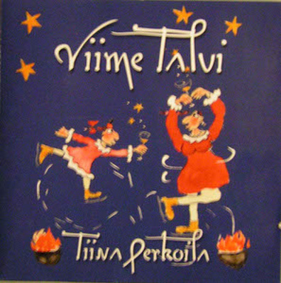 CD - TIINA PERKOILA -98