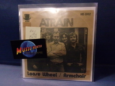 ATRAIN - LOOSE WHEEL / ARMCHAIR EX/EX FIN -75 7" SINGLE