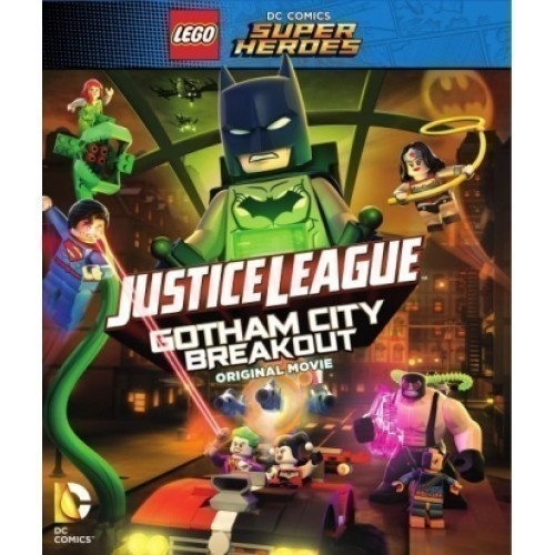 Lego - Justice League - Gotham City Breakout