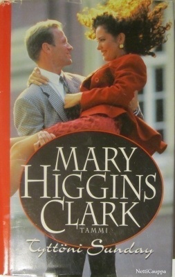 Mary Higgins Clark • Tyttöni Sunday