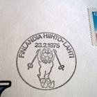 Kuori Finlandia hiihto 75km 1975 erikoisleimalla - pikkukuva 2