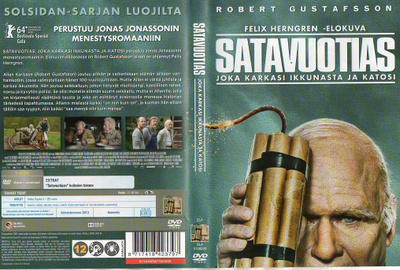 Satavuotias Joka Karkasi Ikkunasta Ja Katosi	(22 317)	k	-FI-