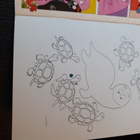 Barbapapa: aavelaiva, 1985, värityskuvat väritetty - pikkukuva 3