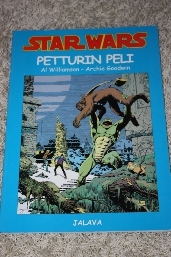 Star Wars – Petturin peli (Jalava, 2004)