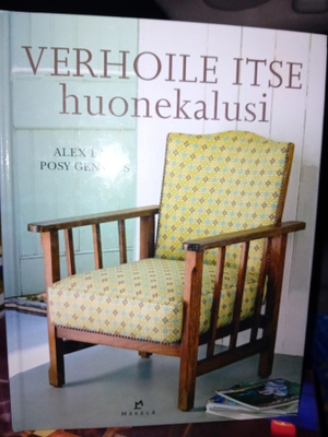 Law ym.: Verhoile itse huonekalusi ( SIS POSTIKULU )