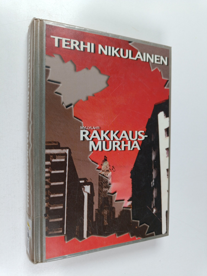 Terhi Nikulainen : Rakkausmurha : jännitysromaani