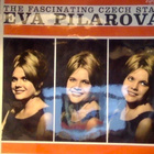 EVA PILAROVÄ : THE FASCINATING CHECH STAR : VINYYLI LP 1966 - pikkukuva 1