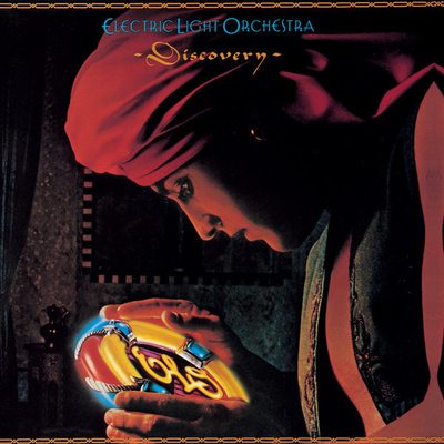 Electric Light Orchestra – Discovery UK-pressing