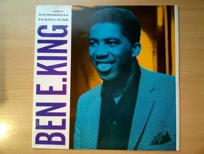 Ben E. King - Spanish Harlem 12" Single