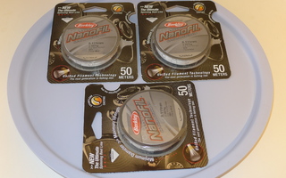 Berkley Nanofil siima 0,111mm