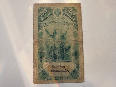 20mk 1898