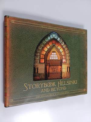 Cody Douglas Oreck : Storybook Helsinki and Beyond