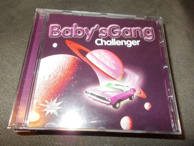 CD BABY'S GANG ** CHALLENGER **