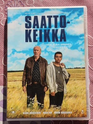 Saattokeikka DVD