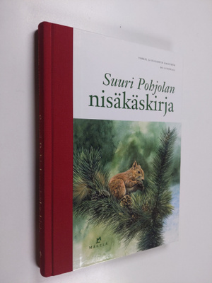 Torkel Hagström : Suuri Pohjolan nisäkäskirja