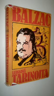 Honore de Balzac : Leikkisiä tarinoita