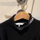 Tommy Hilfiger musta pooloneule 152 cm - pikkukuva 2