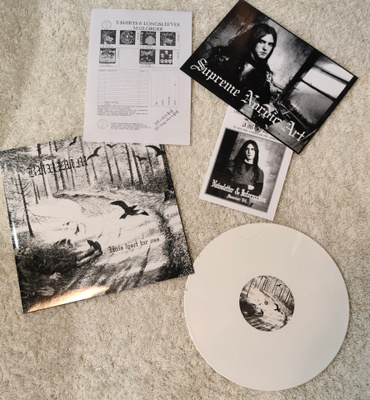 Burzum - Hvis Lyset Tar Oss