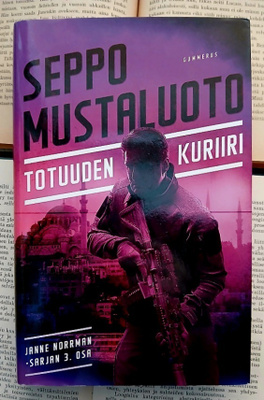 Seppo Mustaluoto - Totuuden kuriiri (sid.)